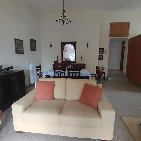 Evergreen Ferienhaus Kavala