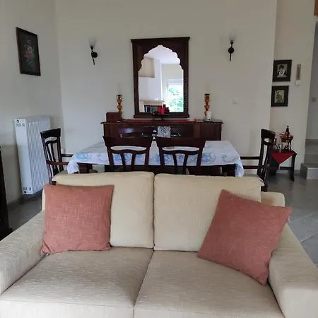 Evergreen Ferienhaus Kavala